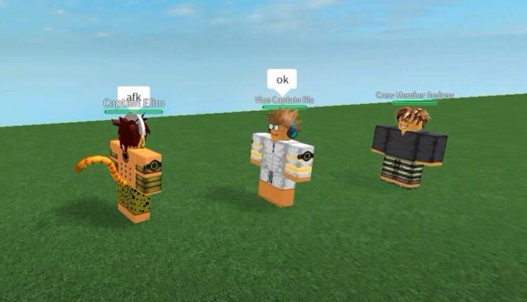 What Does AFK Mean in Roblox