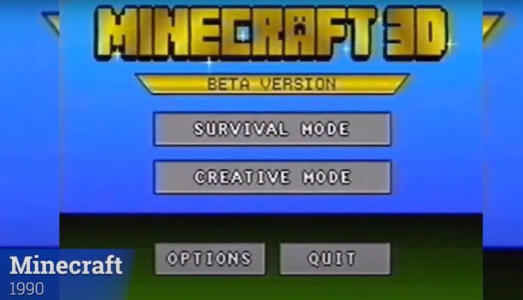 When Did Minecraft Come Out